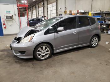  Salvage Honda Fit