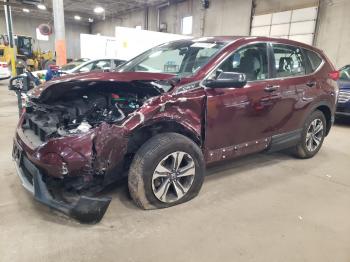  Salvage Honda Crv