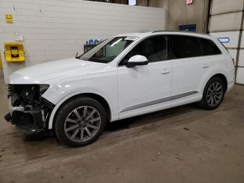  Salvage Audi Q7