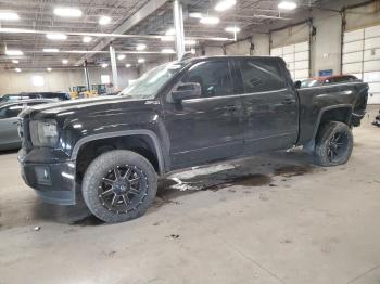  Salvage GMC Sierra