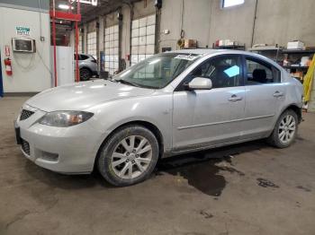  Salvage Mazda 3