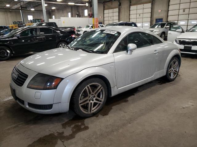  Salvage Audi TT