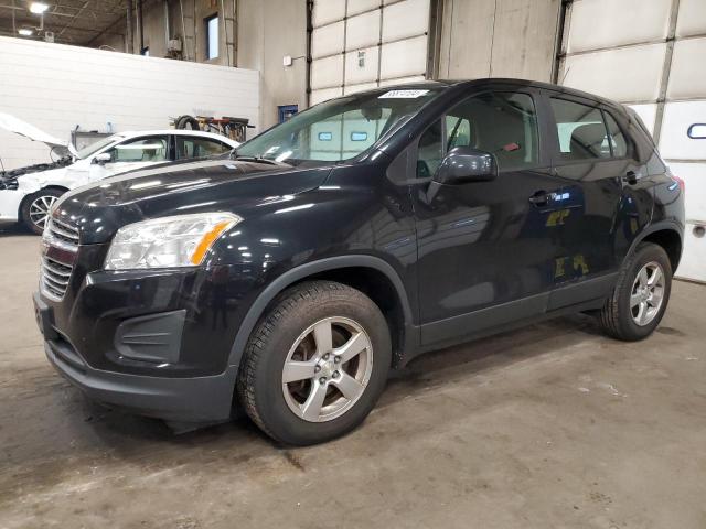  Salvage Chevrolet Trax