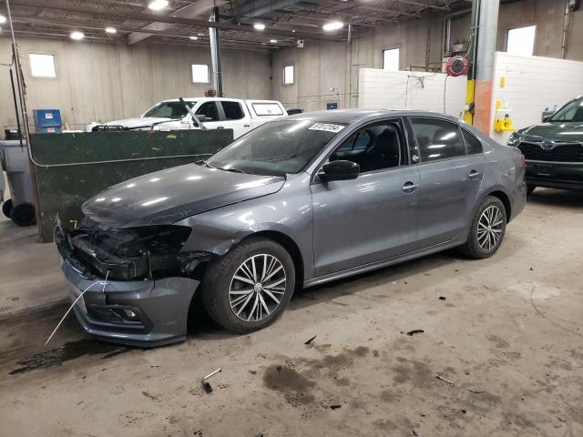  Salvage Volkswagen Jetta