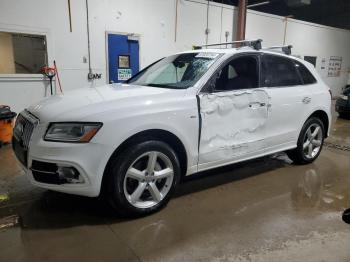  Salvage Audi Q5