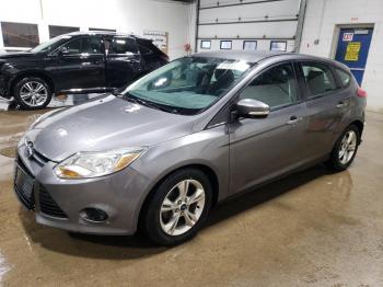  Salvage Ford Focus