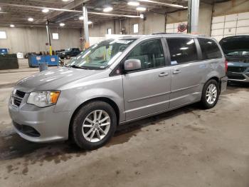  Salvage Dodge Caravan