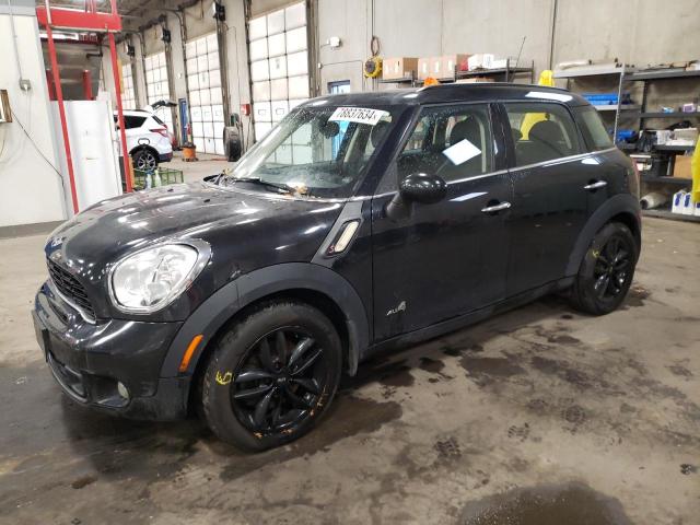  Salvage MINI Cooper