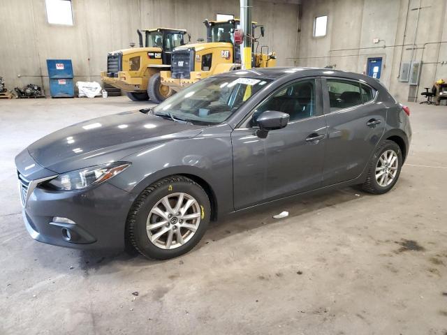  Salvage Mazda 3