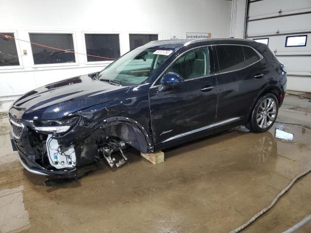  Salvage Buick Envision