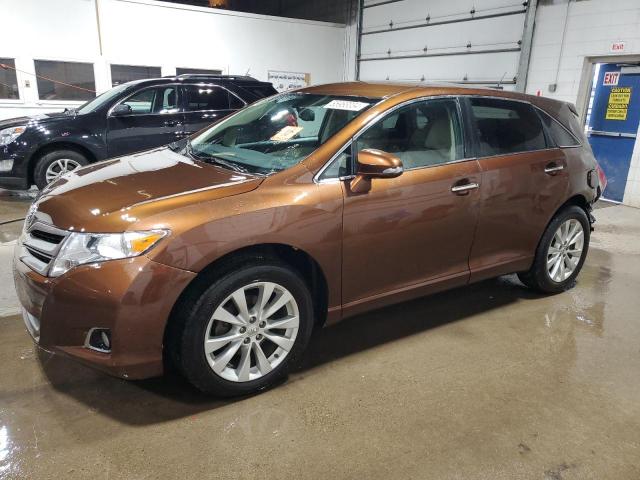  Salvage Toyota Venza