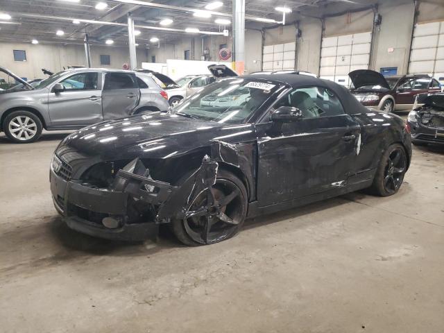  Salvage Audi TT