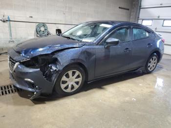  Salvage Mazda 3