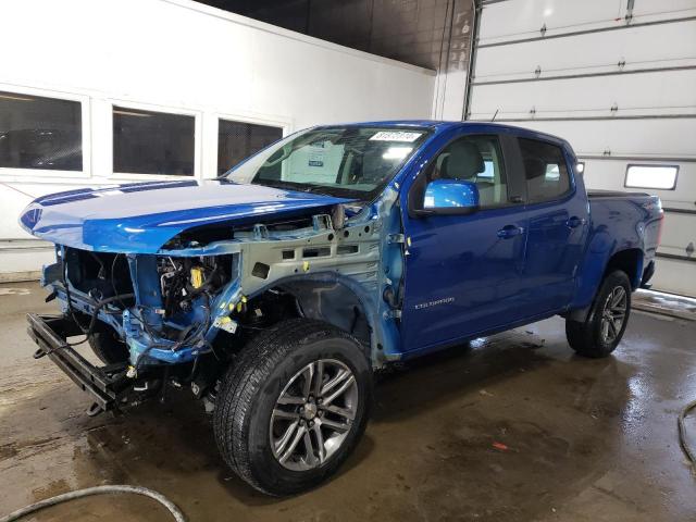  Salvage Chevrolet Colorado