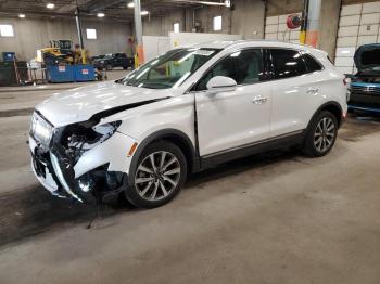  Salvage Lincoln MKC