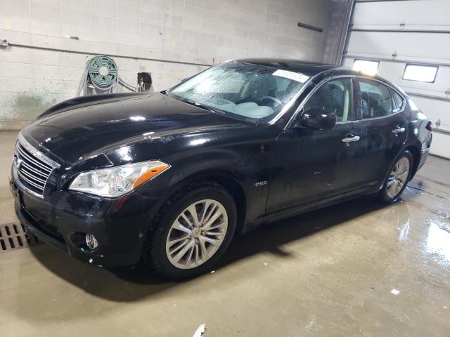  Salvage INFINITI M35