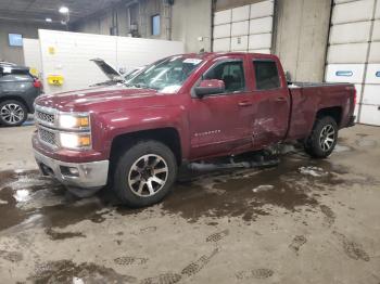  Salvage Chevrolet Silverado