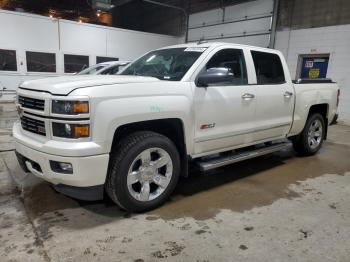  Salvage Chevrolet Silverado