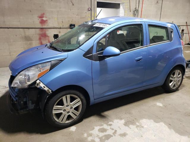  Salvage Chevrolet Spark