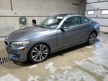  Salvage BMW 2 Series