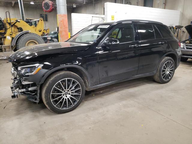  Salvage Mercedes-Benz GLC