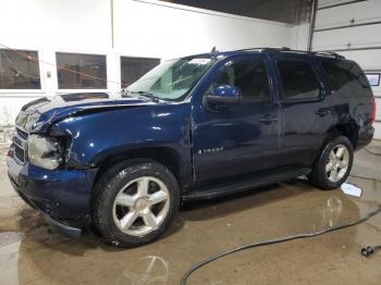  Salvage Chevrolet Tahoe