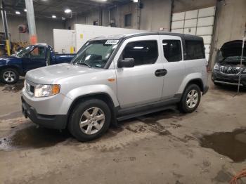  Salvage Honda Element