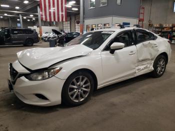  Salvage Mazda 6