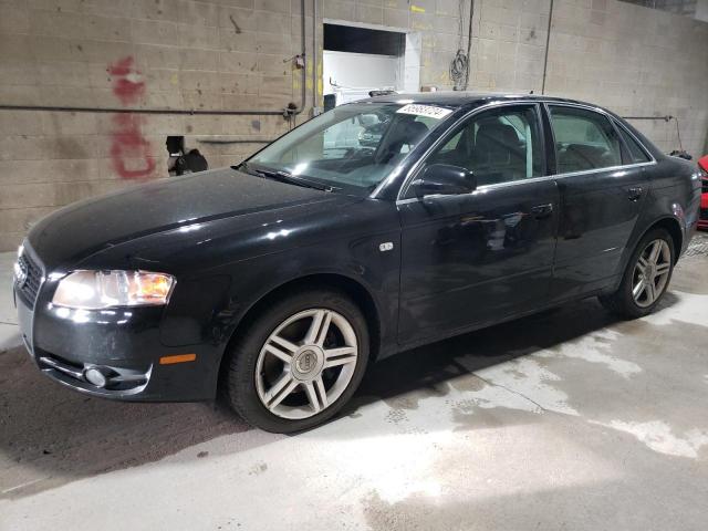  Salvage Audi A4