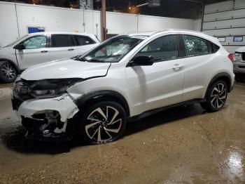  Salvage Honda HR-V