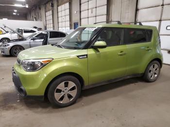  Salvage Kia Soul