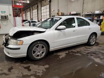  Salvage Volvo S60