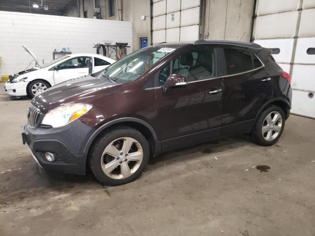  Salvage Buick Encore