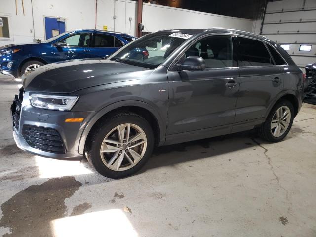  Salvage Audi Q3