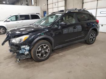  Salvage Subaru Xv