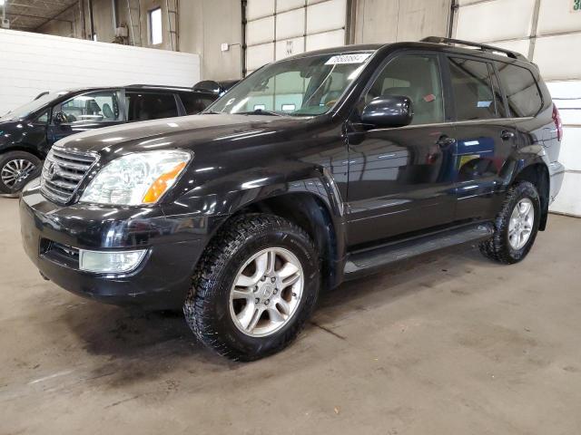  Salvage Lexus Gx