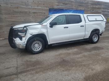  Salvage Chevrolet Silverado