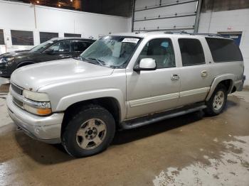  Salvage Chevrolet Suburban