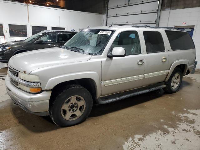  Salvage Chevrolet Suburban