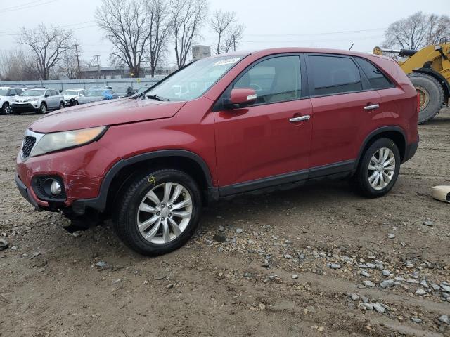  Salvage Kia Sorento