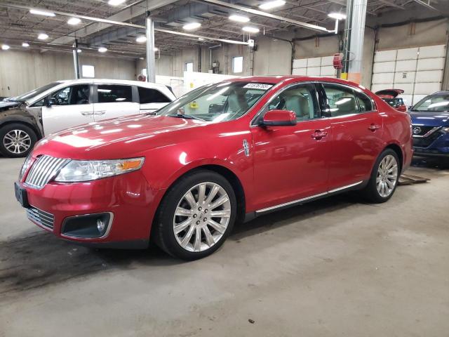  Salvage Lincoln MKS