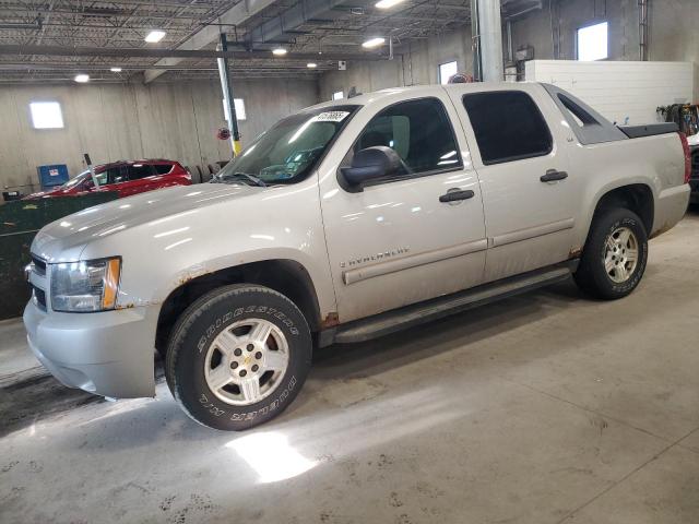  Salvage Chevrolet Avalanche