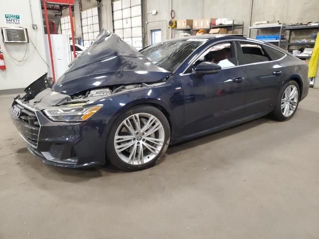  Salvage Audi A7