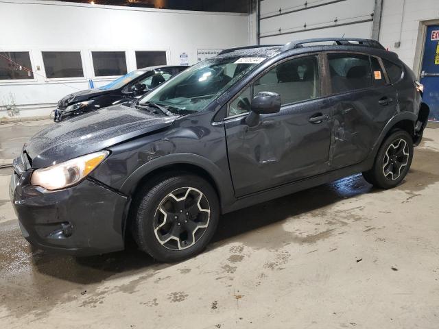  Salvage Subaru Xv