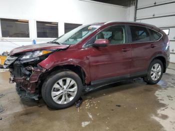  Salvage Honda Crv