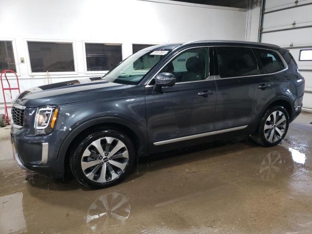  Salvage Kia Telluride