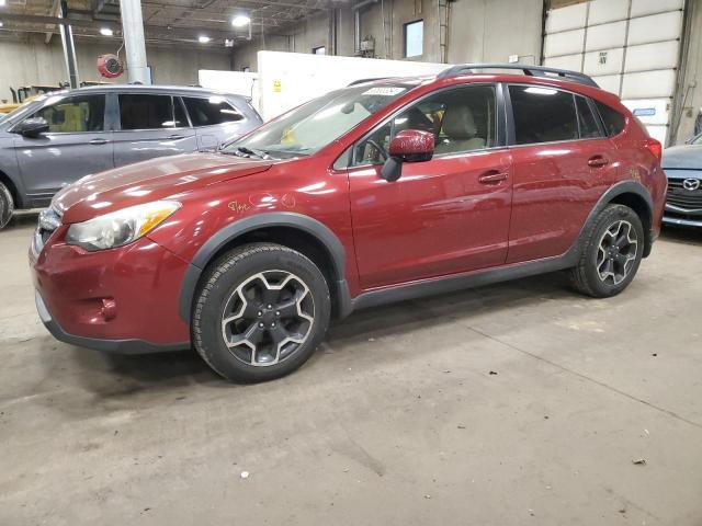  Salvage Subaru Xv