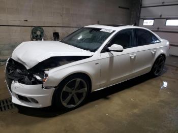  Salvage Audi A4