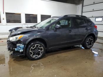  Salvage Subaru Crosstrek