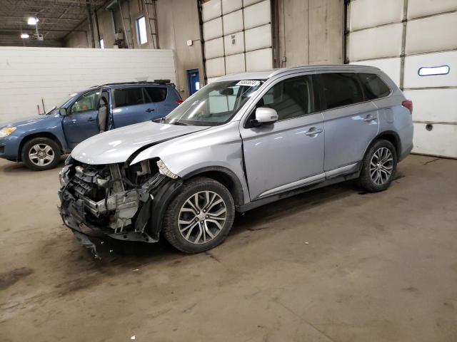  Salvage Mitsubishi Outlander